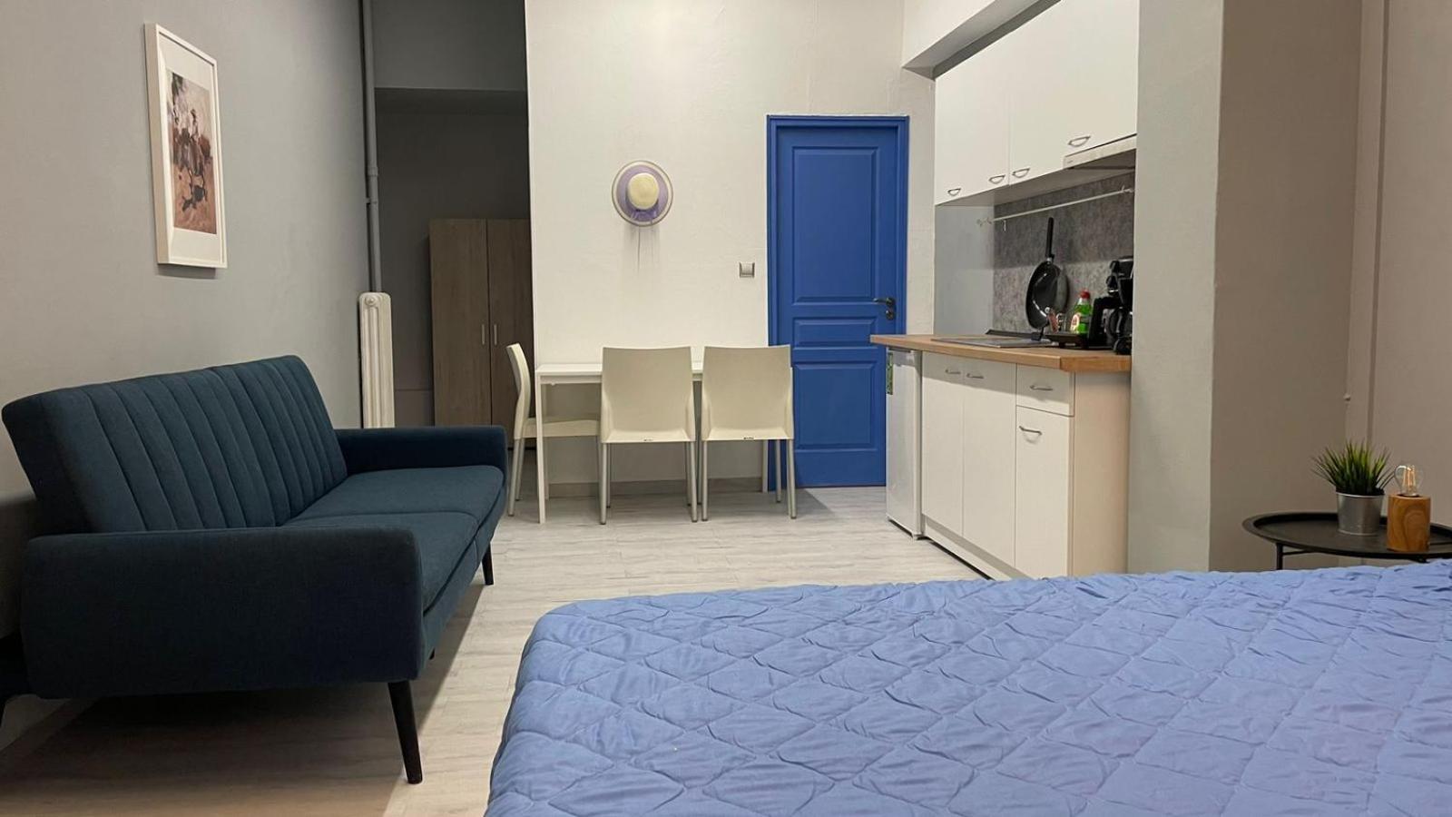 Mamma Mia Apartments Atina Dış mekan fotoğraf