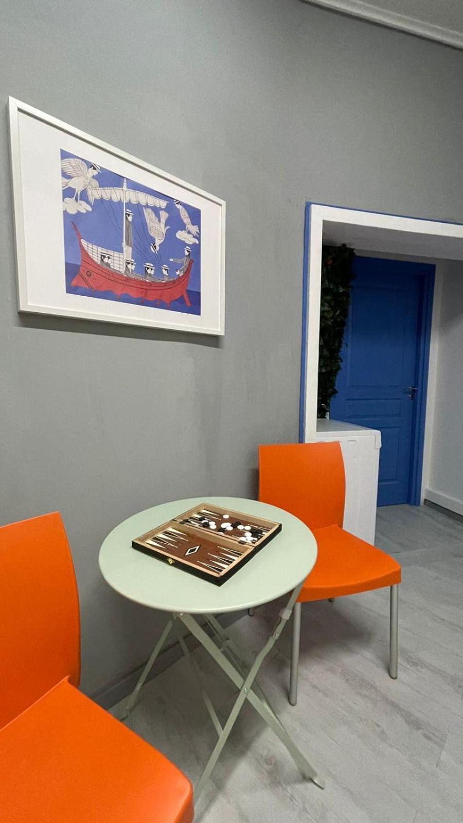Mamma Mia Apartments Atina Dış mekan fotoğraf