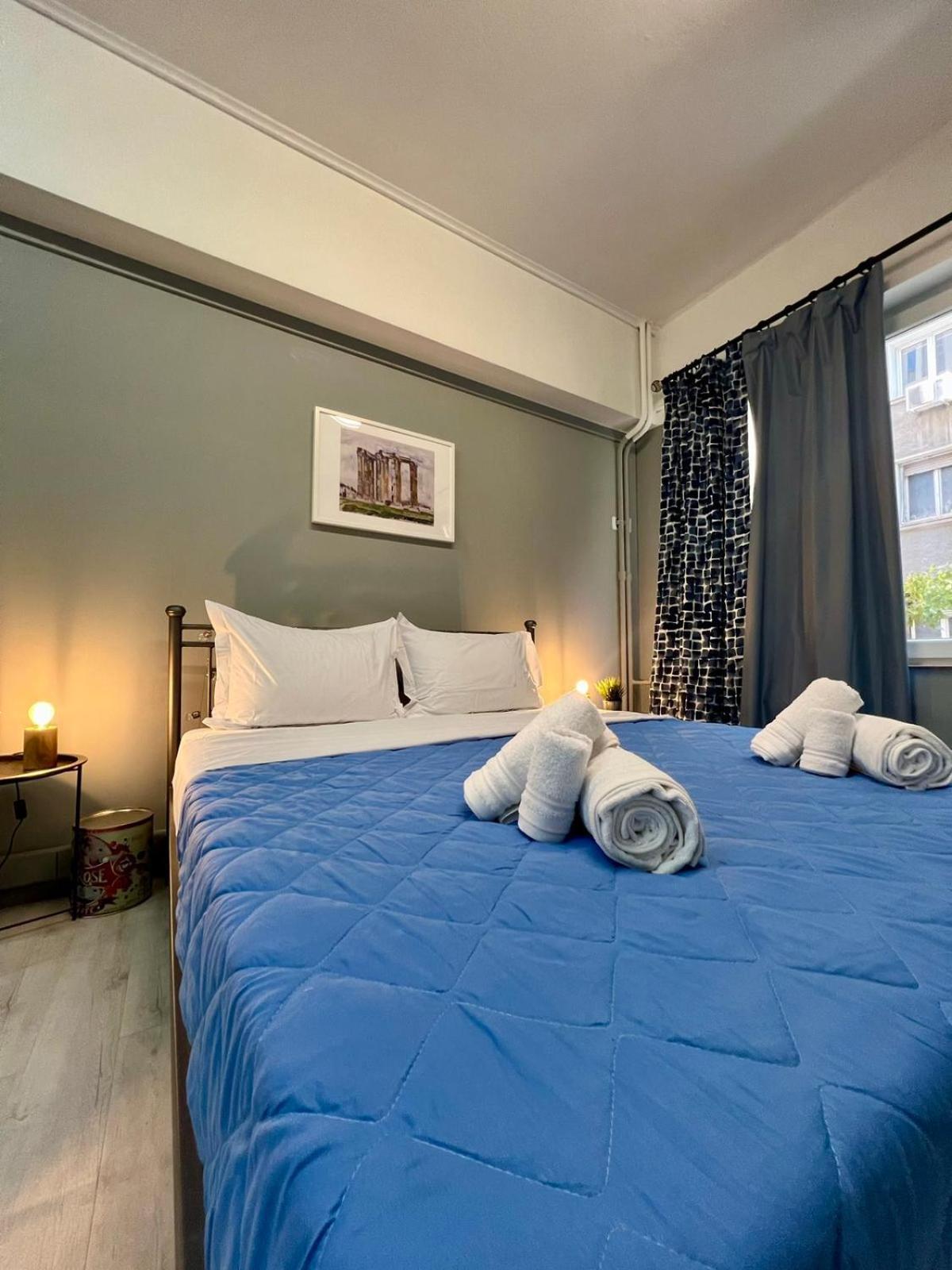 Mamma Mia Apartments Atina Dış mekan fotoğraf