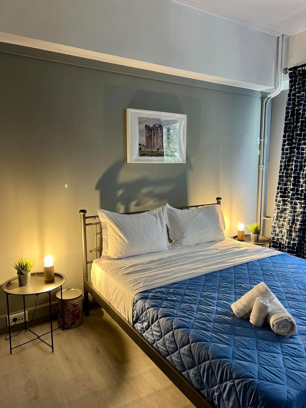Mamma Mia Apartments Atina Dış mekan fotoğraf