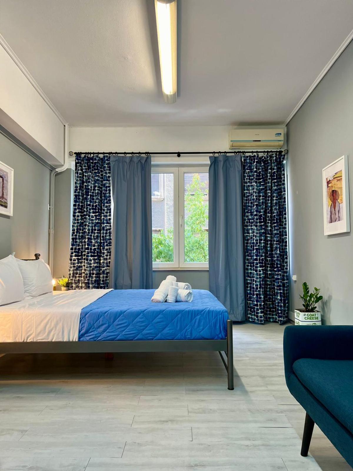 Mamma Mia Apartments Atina Dış mekan fotoğraf