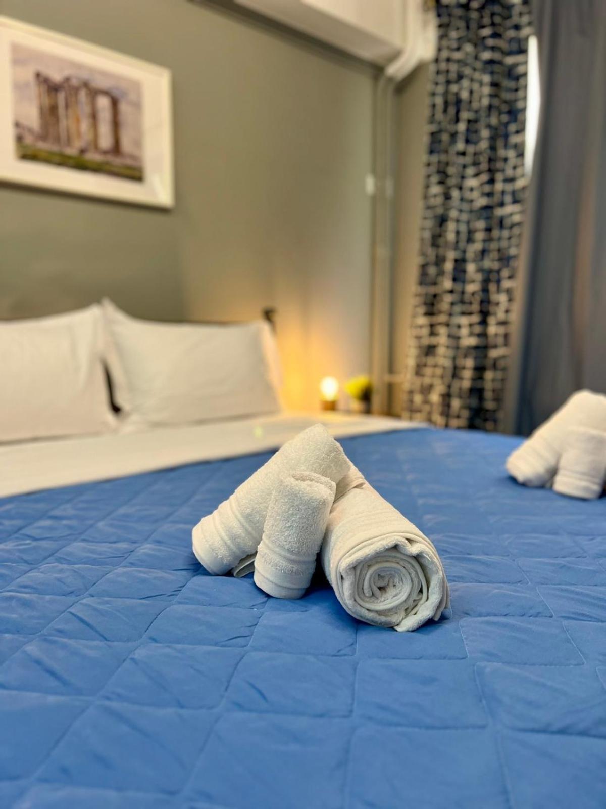 Mamma Mia Apartments Atina Dış mekan fotoğraf