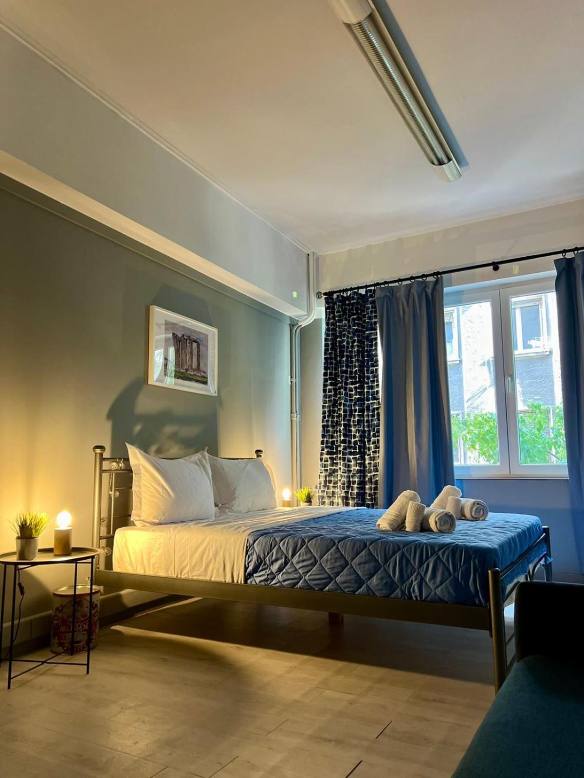 Mamma Mia Apartments Atina Dış mekan fotoğraf