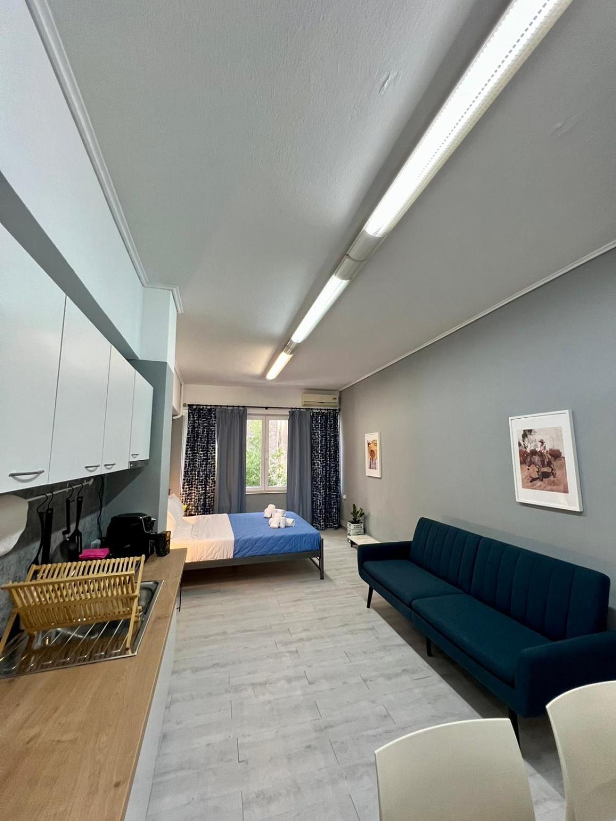 Mamma Mia Apartments Atina Dış mekan fotoğraf