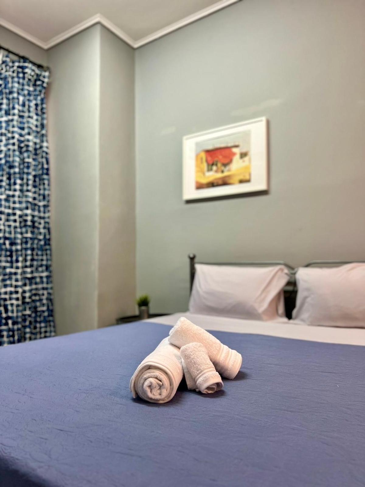 Mamma Mia Apartments Atina Dış mekan fotoğraf